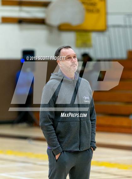 Thumbnail 3 in Madison vs. Foothills Christian (CIF SDS D4 Championship) photogallery.