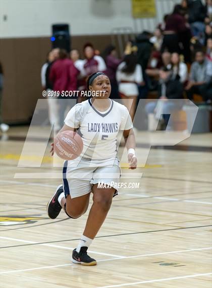 Thumbnail 2 in Madison vs. Foothills Christian (CIF SDS D4 Championship) photogallery.