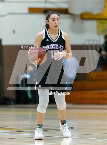 Thumbnail 1 in Madison vs. Foothills Christian (CIF SDS D4 Championship) photogallery.