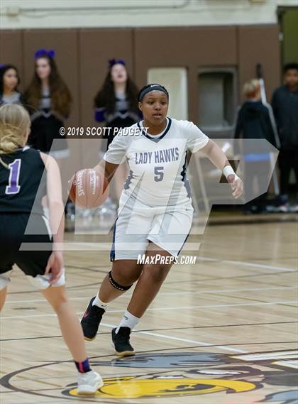 Thumbnail 1 in Madison vs. Foothills Christian (CIF SDS D4 Championship) photogallery.