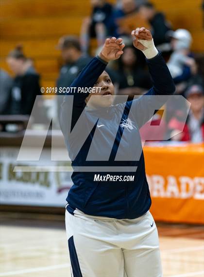 Thumbnail 3 in Madison vs. Foothills Christian (CIF SDS D4 Championship) photogallery.