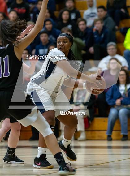 Thumbnail 1 in Madison vs. Foothills Christian (CIF SDS D4 Championship) photogallery.