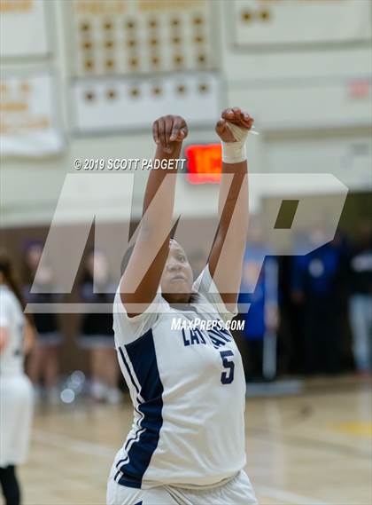 Thumbnail 3 in Madison vs. Foothills Christian (CIF SDS D4 Championship) photogallery.