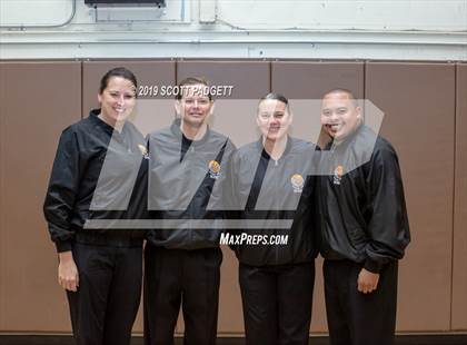 Thumbnail 1 in Madison vs. Foothills Christian (CIF SDS D4 Championship) photogallery.