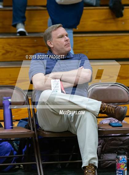 Thumbnail 3 in Madison vs. Foothills Christian (CIF SDS D4 Championship) photogallery.