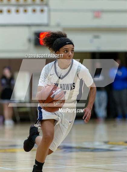 Thumbnail 2 in Madison vs. Foothills Christian (CIF SDS D4 Championship) photogallery.