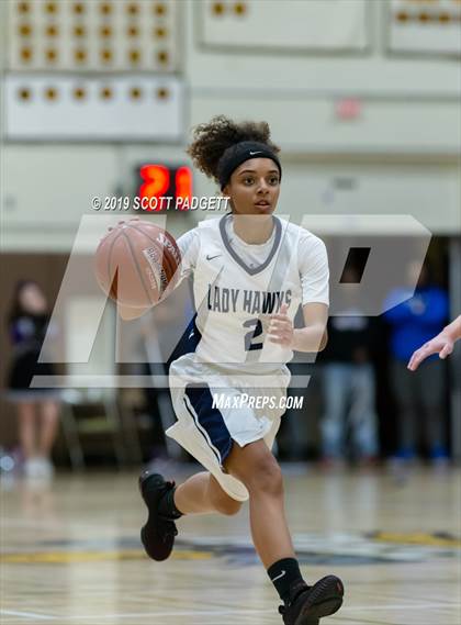 Thumbnail 3 in Madison vs. Foothills Christian (CIF SDS D4 Championship) photogallery.