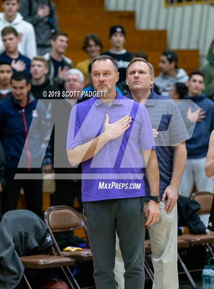Thumbnail 1 in Madison vs. Foothills Christian (CIF SDS D4 Championship) photogallery.