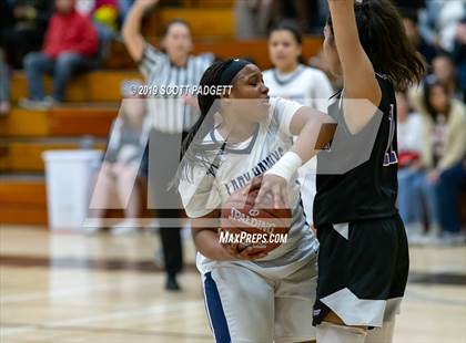 Thumbnail 1 in Madison vs. Foothills Christian (CIF SDS D4 Championship) photogallery.