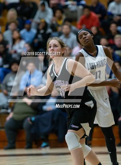 Thumbnail 2 in Madison vs. Foothills Christian (CIF SDS D4 Championship) photogallery.
