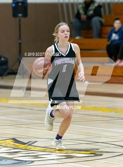 Thumbnail 3 in Madison vs. Foothills Christian (CIF SDS D4 Championship) photogallery.