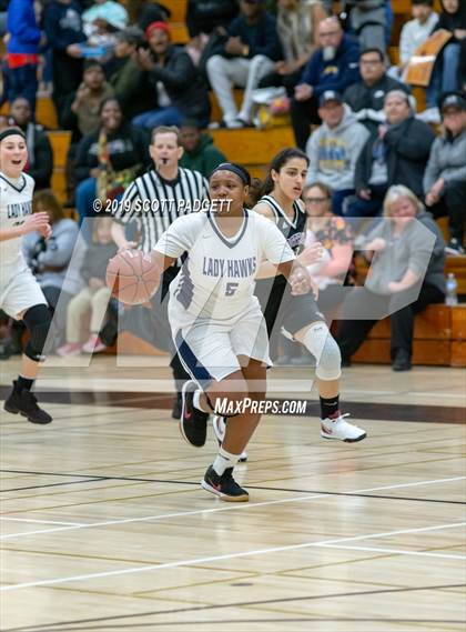 Thumbnail 3 in Madison vs. Foothills Christian (CIF SDS D4 Championship) photogallery.