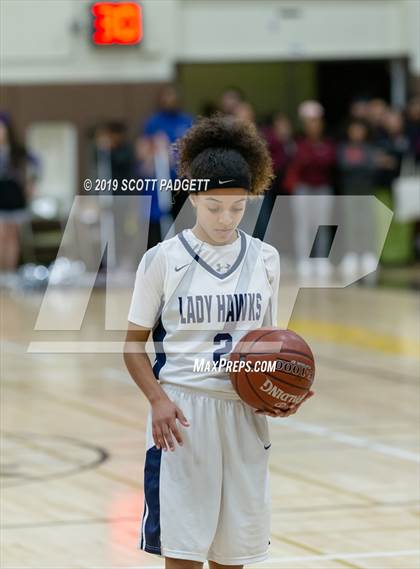 Thumbnail 2 in Madison vs. Foothills Christian (CIF SDS D4 Championship) photogallery.