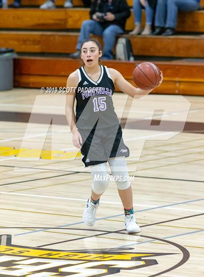 Thumbnail 3 in Madison vs. Foothills Christian (CIF SDS D4 Championship) photogallery.