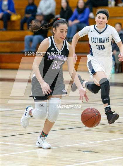 Thumbnail 3 in Madison vs. Foothills Christian (CIF SDS D4 Championship) photogallery.