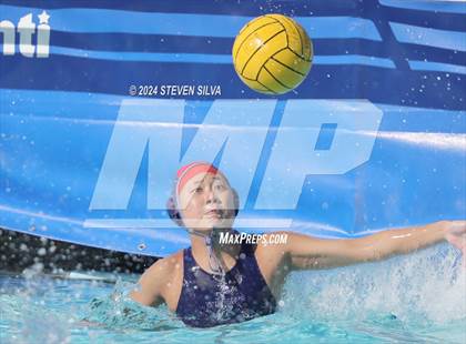 Thumbnail 2 in Otay Ranch vs. West Hills (East County Invite) photogallery.