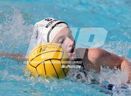 Thumbnail 2 in Otay Ranch vs. West Hills (East County Invite) photogallery.