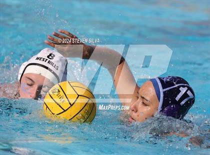 Thumbnail 3 in Otay Ranch vs. West Hills (East County Invite) photogallery.