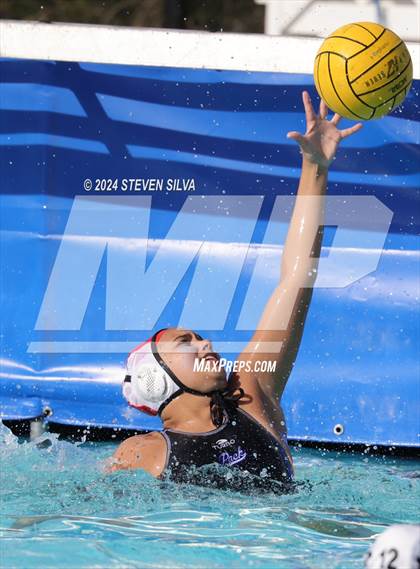 Thumbnail 2 in Otay Ranch vs. West Hills (East County Invite) photogallery.
