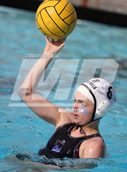 Thumbnail 1 in Otay Ranch vs. West Hills (East County Invite) photogallery.