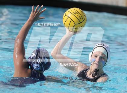 Thumbnail 2 in Otay Ranch vs. West Hills (East County Invite) photogallery.