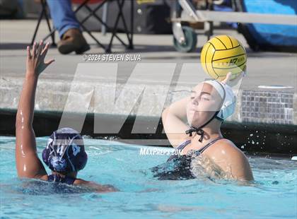 Thumbnail 1 in Otay Ranch vs. West Hills (East County Invite) photogallery.