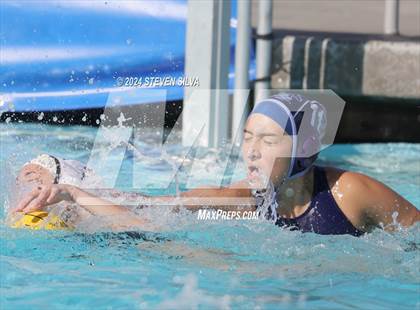Thumbnail 2 in Otay Ranch vs. West Hills (East County Invite) photogallery.