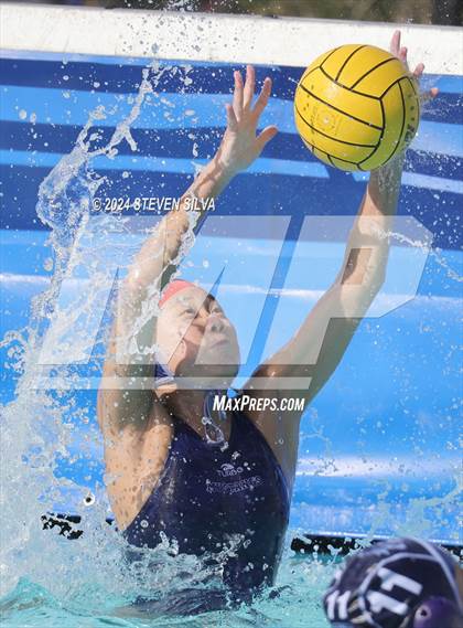 Thumbnail 1 in Otay Ranch vs. West Hills (East County Invite) photogallery.