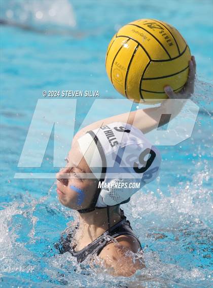 Thumbnail 3 in Otay Ranch vs. West Hills (East County Invite) photogallery.
