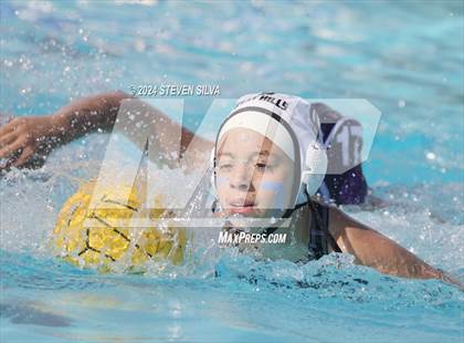 Thumbnail 1 in Otay Ranch vs. West Hills (East County Invite) photogallery.