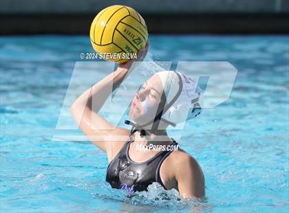 Thumbnail 3 in Otay Ranch vs. West Hills (East County Invite) photogallery.