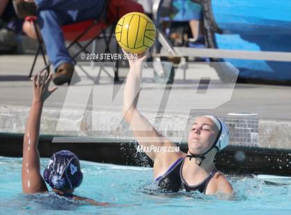 Thumbnail 2 in Otay Ranch vs. West Hills (East County Invite) photogallery.