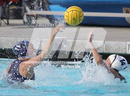 Thumbnail 1 in Otay Ranch vs. West Hills (East County Invite) photogallery.