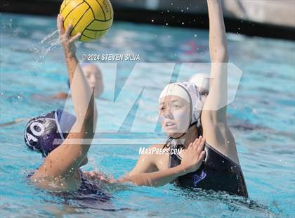 Thumbnail 2 in Otay Ranch vs. West Hills (East County Invite) photogallery.