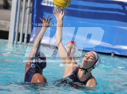 Thumbnail 1 in Otay Ranch vs. West Hills (East County Invite) photogallery.
