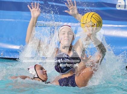 Thumbnail 3 in Otay Ranch vs. West Hills (East County Invite) photogallery.