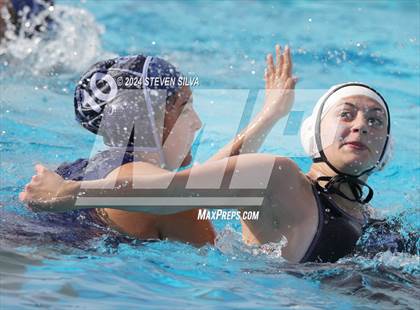 Thumbnail 2 in Otay Ranch vs. West Hills (East County Invite) photogallery.
