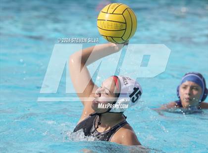 Thumbnail 2 in Otay Ranch vs. West Hills (East County Invite) photogallery.