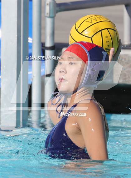 Thumbnail 2 in Otay Ranch vs. West Hills (East County Invite) photogallery.