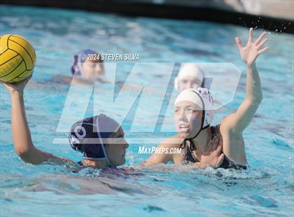 Thumbnail 1 in Otay Ranch vs. West Hills (East County Invite) photogallery.