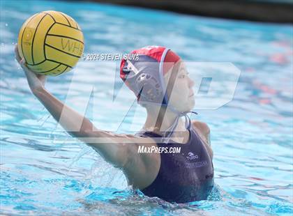 Thumbnail 3 in Otay Ranch vs. West Hills (East County Invite) photogallery.