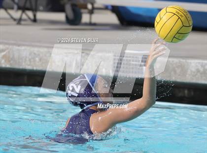 Thumbnail 2 in Otay Ranch vs. West Hills (East County Invite) photogallery.
