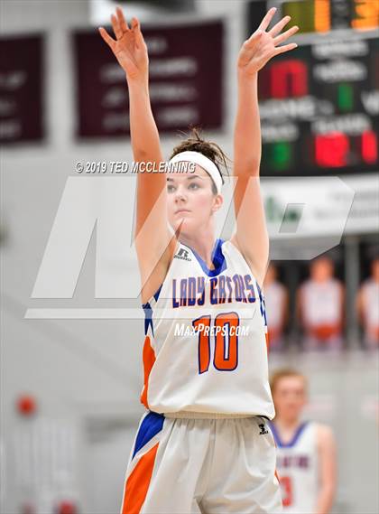 Thumbnail 2 in Two Rivers vs. Atkins  (AAA 3A Regional Playoff) photogallery.