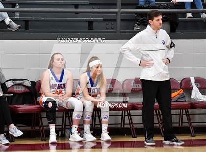 Thumbnail 1 in Two Rivers vs. Atkins  (AAA 3A Regional Playoff) photogallery.