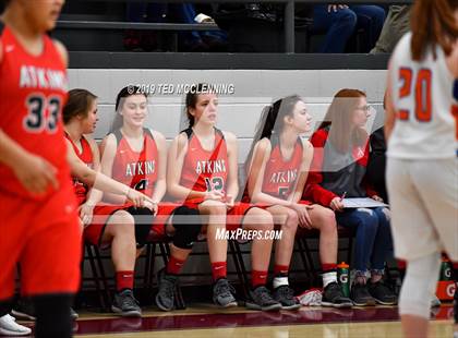 Thumbnail 3 in Two Rivers vs. Atkins  (AAA 3A Regional Playoff) photogallery.