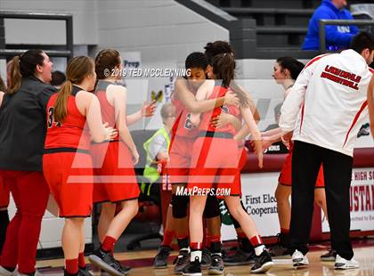 Thumbnail 2 in Two Rivers vs. Atkins  (AAA 3A Regional Playoff) photogallery.