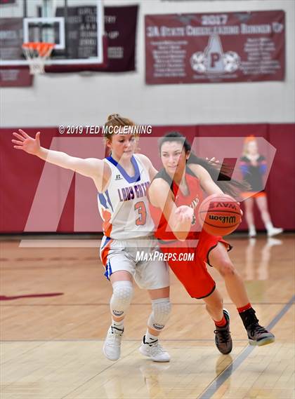 Thumbnail 1 in Two Rivers vs. Atkins  (AAA 3A Regional Playoff) photogallery.
