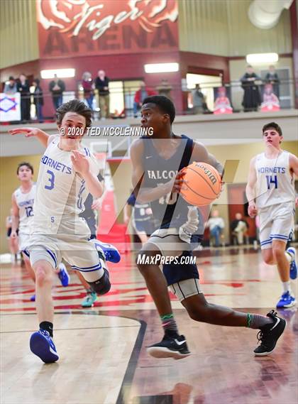 Thumbnail 3 in South Side vs. Maumelle Charter (AAA 2A Regional Playoff) photogallery.