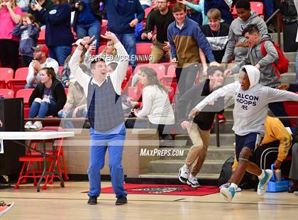 Thumbnail 3 in South Side vs. Maumelle Charter (AAA 2A Regional Playoff) photogallery.