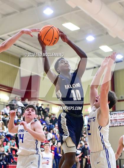 Thumbnail 3 in South Side vs. Maumelle Charter (AAA 2A Regional Playoff) photogallery.